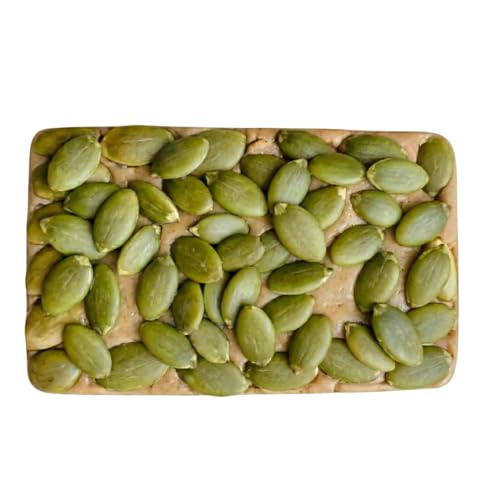 VegOChef | Keto Bar | Vegan Protein Bar without sugar | Zero added sugar | gluten free | Low Carb Bar | Keto Snack with Vegan Protein | 50g,pack of 6.