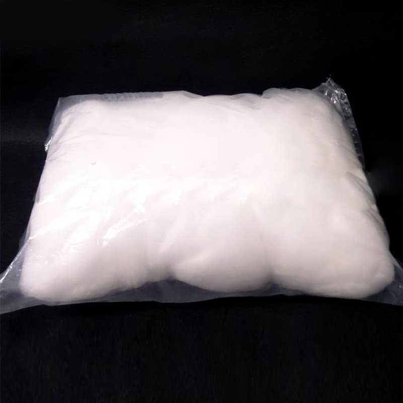 Relleno resistente a altas temperaturas de guata de algodón de cuarzo | For instrumentos analíticos 1100°C(9um-5g)