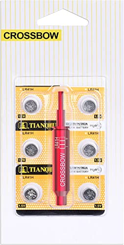 Eastern Tactical Supply Archery Crossbow Red Laser Bore Sight Archery Bow With 6 Batteries #TOP4