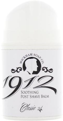 1912 Aftershave Balm, Classic 24