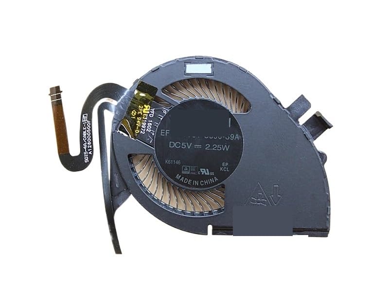 PCC Radiator Cooler for for ThinkPad X260 PC Easy to Replace(Fan only)