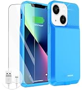 Mophie Juice Pack Battery Case For IPhone 16e - Slim Charging Case, Magnetic Back For Wallets & Mounts, 50% Extra Battery Life, Enhanced 6-Foot Drop Protection, Sustainable Material, Black - View #8