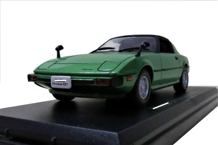 Amazon | IXO/イクソ 1/43 マツダ サバンナ RX－7 E-SA22C型 1978年