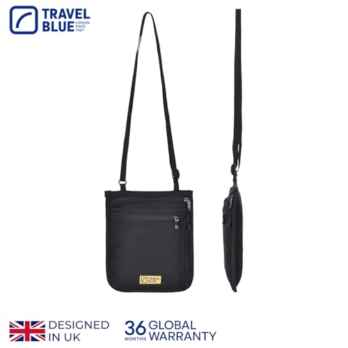 Image of Travel Blue Ultra Slim Neck Carrier