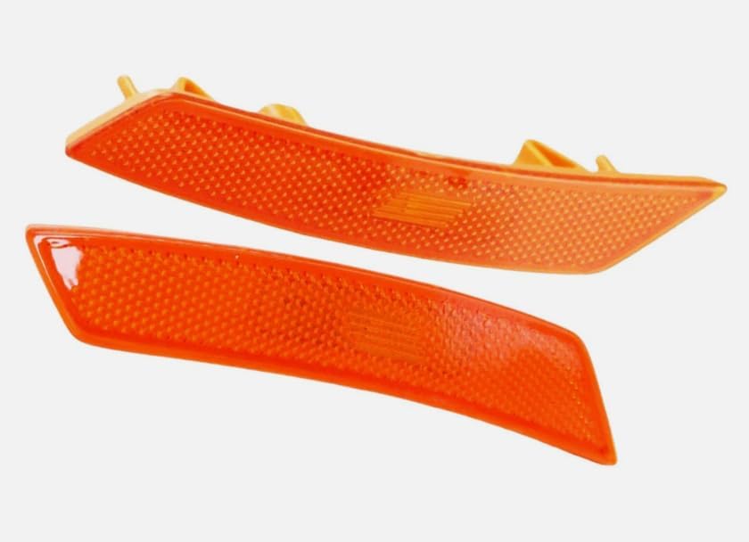 Fits For 2022-2024 Chevrolet Equinox Marker Lamp Left Right Side 84904060 84904061