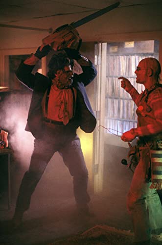 The Texas Chainsaw Massacre 2