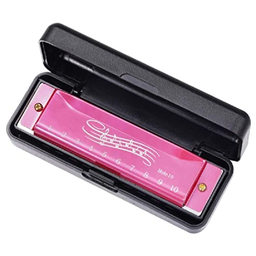 Harmonica 10 trous 20 tons bouche chromatique harmonica harmonica chromatique harmonica harmonica chromatique clé de do pour professionnels et étudiants - Les Beatles, Paul McCartney, John Lennon, RIngo Starr, George Harrison Harmonica 10 trous 20 tons bouche chromatique harmonica harmonica chromatique harmonica harmonica chromatique clé de do pour professionnels et étudiants