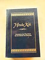 Hindu-Koh. Wanderings and Wild Sport on and Beyond the Himalayas B0041MOVRQ Book Cover