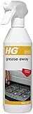 2 x HG Grease Away 500 ml – is a Grease Remover Kitchen Cleaning Product which Works on All Surfaces