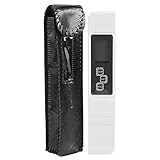 [PORTABLE ET POLYVALENT] Facile à transporter et à utiliser, il peut détecter rapidement la pollution de l'eau des aquariums.