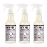 Mrs. Meyer's Clean Day Multi-Surface Everyday Cleaner, Lavender, 16 fl oz, 3 ct