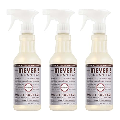 Mrs. Meyer’s Lavender Multi-Surface Cleaner