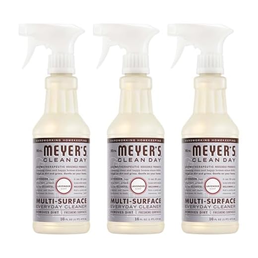 Multi-Surface Everyday Cleaner, Lavender Scent