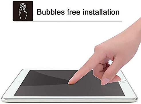 iPad 10.2 Screen Protector,Tempered Glass for iPad 8th Generation 2020,iPad 7th Generation 2019