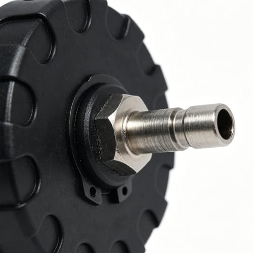 Purga de frenos eficiente con adaptadores de cilindro maestro 50,7 mm 7