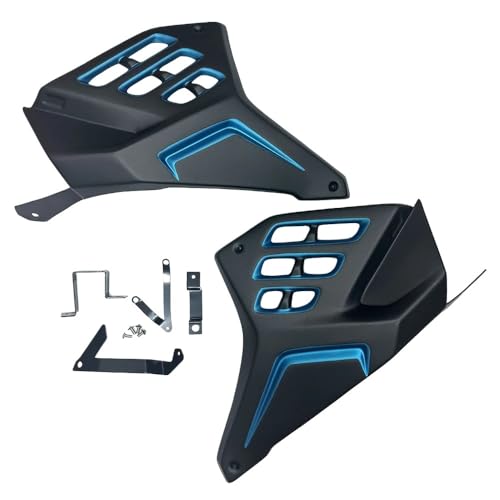 Panneau carénage latéral CBR650R spoilers cadre protection moto
