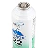 FLORON R22 440 L 5 Star Automatic Refrigerant (White) : Amazon.in: Home ...
