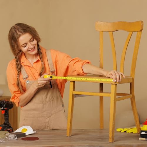 Cinta métrica retractil pequeña 2 m x 30 unidades miniatura 6