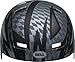 BELL Local Adult BMX Bike Helmet - Psycho Matte Black/Gray (2023), Small (51-55 cm)