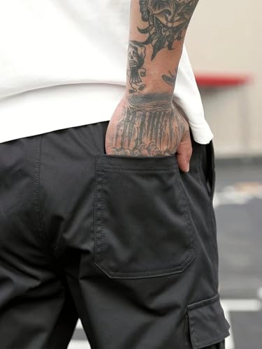 Image of INKKR Men Casual Pants