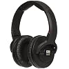 KRK KNS 6402 Studio Mixing/Mastering Headphones, Black (KNS-6402)
