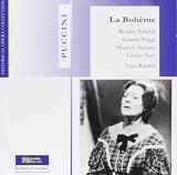 プッチーニ: ボエーム (Puccini : La Boheme / Renata Tebaldi, Gianni Poggi, Manuel Ausensi, Giulio Neri, Ugo Rapalo) (2CD) [輸入盤]