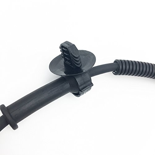 Ensun F81Z2C204Bb Front Abs Wheel Speed Sensor For 2000-2005 Excursion 1999-2004 F250 F350 Super Duty 4Wd #TOP4