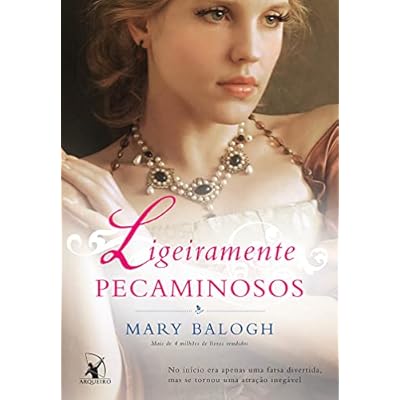 Ligeiramente pecaminosos (Os Bedwyns – Livro 5) Ligeiramente pecaminosos (Os Bedwyns – Livro 5)