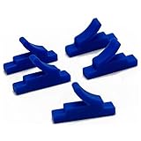 TechT Tippmann Soft Touch Blue Ball Latch - 5 Pack