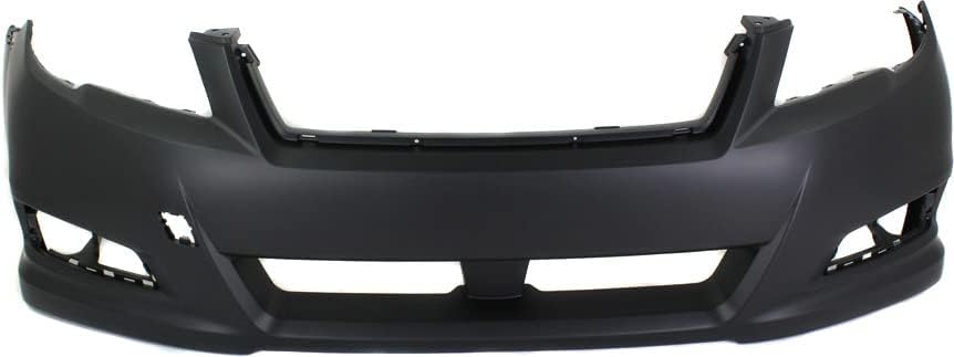Garage-Pro Bumper Cover Compatible with Subaru Legacy 2010-2012 Primed Front SU1000166