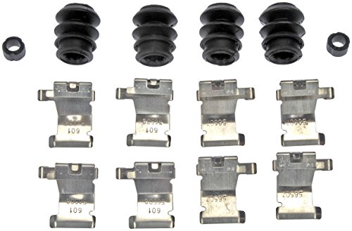 Dorman HW6165 Kit de quincaillerie de frein à disque pour étrier d'origine
