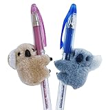 Giggle Time Koala Pencil Buddy (36) Pieces - Koala Stuffed...