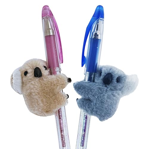 Giggle Time Koala Pencil Buddy (36) Pieces - Koala Stuffed...