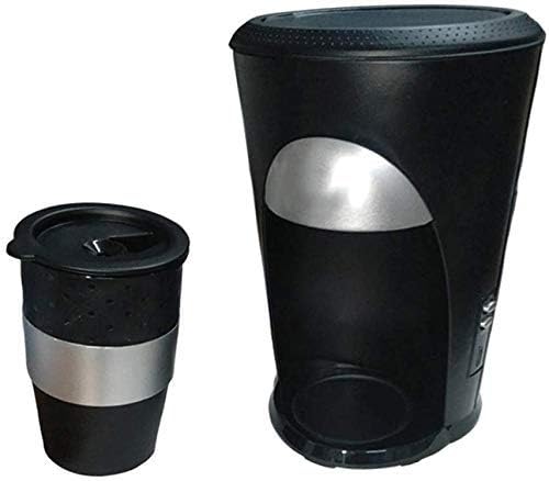 Cafetera de Goteo Semi Automática con Filtro Permanente 300 ml miniatura 3