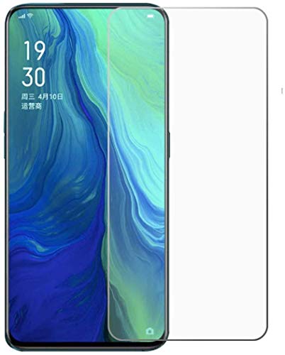 Image of TRENDYTHINK Unbreakable Screen Protector Guard with Complete Flexible and Display Protection Tempered Compatible with Oppo (Reno 2Z)