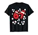 67 Christmas Sweater 6 7 Middle School Ugly Christmas T-Shirt