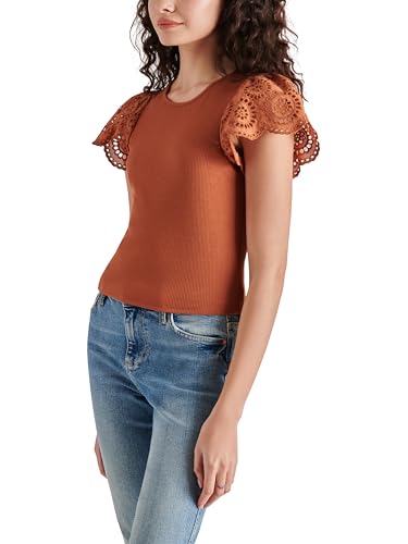 Image of Steve Madden Womens Olina Top