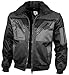 Produktbild Qualitex - Pilotenjacke 4 in 1, Schwarz/Grau, 2XL