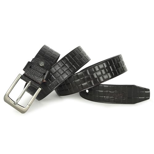 Image of ALAWO Leather Belts for men