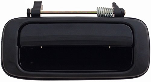 Dorman 83668 Rear Passenger Side Exterior Door Handle Compatible with Select Lexus/Toyota Models, Chrome