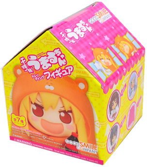Amazon.co.jp: 干物妹！うまるちゃん トレーディングフィギュア