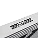 Mishimoto MMINT-UR Performance Intercooler R-Line, Universal Fit with 4 threaded Mounting Points
