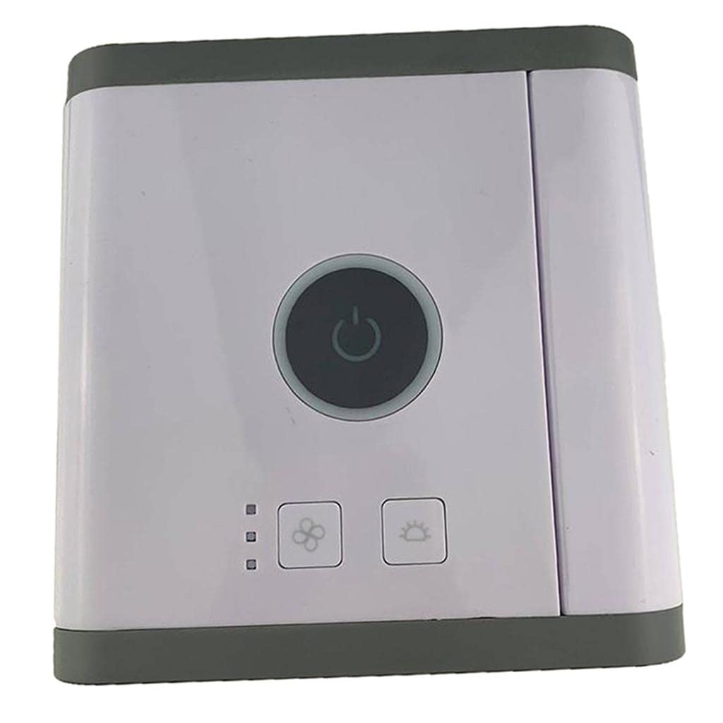 Mini Air Conditioner USB Cooling Home Tabletop LED Desk Air Cooler Purifier-picture-23