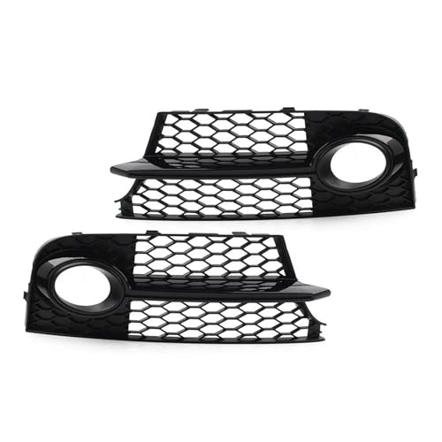 Grille avant TT MK2 nid d'abeille noire pour réparer un pare-chocs usé