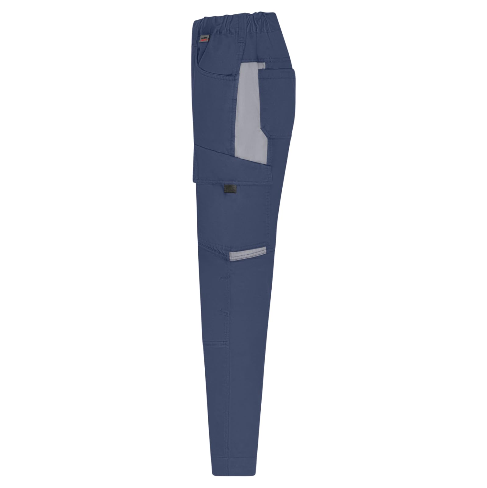 WüRTH MODYF Pantalon de Travail Femme Star CP 250 Marine