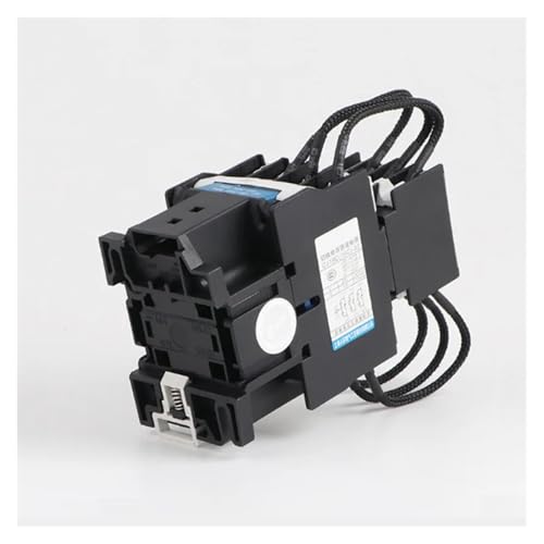 Contacteur commutation condensateur AC380V CJ19-25A triphasé - 2