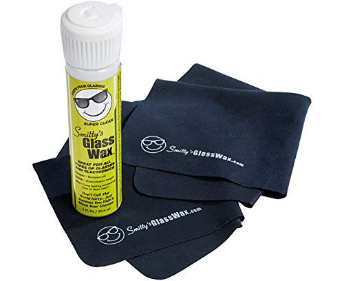 Smitty's Glass Wax - Two Pack #TOP1