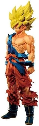 ドラゴンボール超 SUPER MASTER STARS PIECE THE SON GOKU -GENKIDAMATSURI SPECIAL ver.- PVC製 約340mm 塗装済みフィギュア
