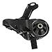 Advance Ignition Engine Motor and Trans Mount Compatible with FWD Mazda 2000 2002 626 LX Sedan 2.0L Set 3PCS 6457 4401 6462 2000 2002