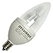 Sylvania 78888 - LED4B10C/BLUNT/DIM/725 Candle LED Light Bulb